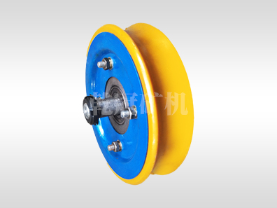 猴車托繩輪有哪些磨損特點？主要特點有三種